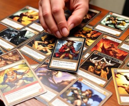 Wat zijn TCG kaarten?