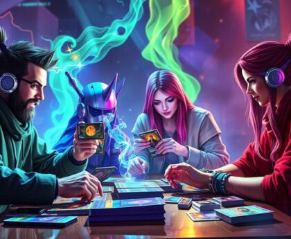 De community en toekomst van TCG verzamelen