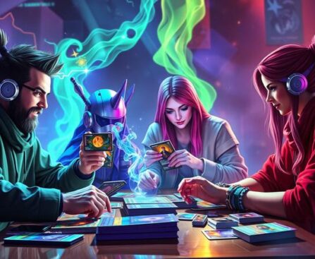 De community en toekomst van TCG verzamelen