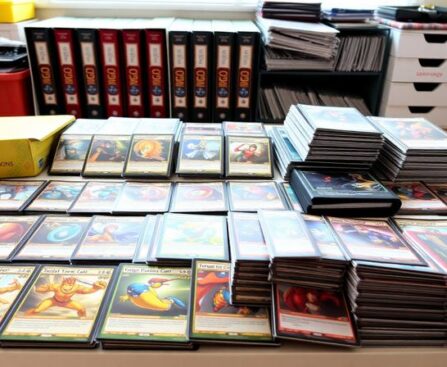 Hoe Begin Je met TCG Kaarten Verzamelen