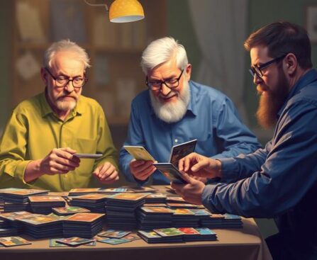 TCG kaarten verzamelen: een hobby die blijft groeien