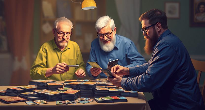 TCG kaarten verzamelen: een hobby die blijft groeien