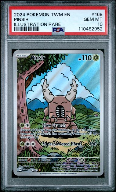 2024 POKEMON TWM EN-TWILIGHT MASQUERADE