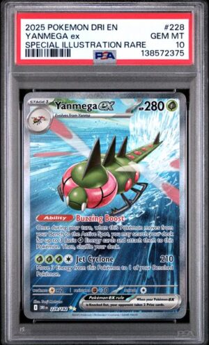 Yanmega