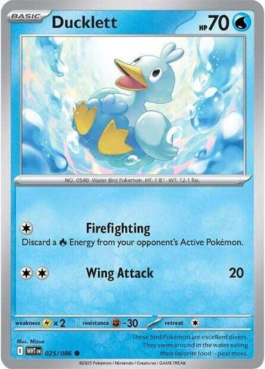Ducklett #25